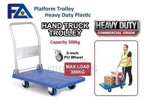 Platform Trolley 300kg