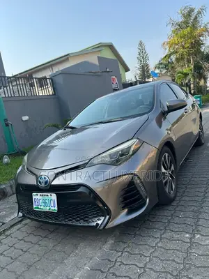 Toyota Corolla for Car Rental