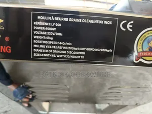 Grinding Machine
