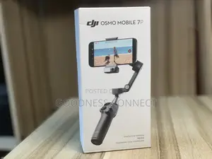 Dji Osmo Mobile 7p Phone Gimbal