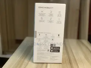 Dji Osmo Mobile 7p Phone Gimbal