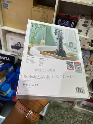 Earldom Professional Hair Clipper Machine Hc03
