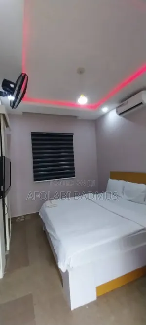 Furnished 1bdrm Apartment in Laropa Apartment, Gwarinpa for rent