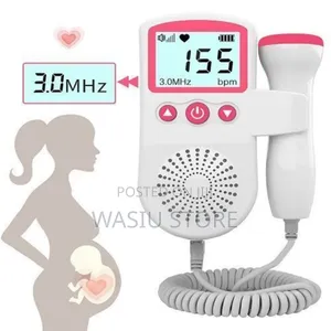 Fetal Doppler, for Hospital and Home