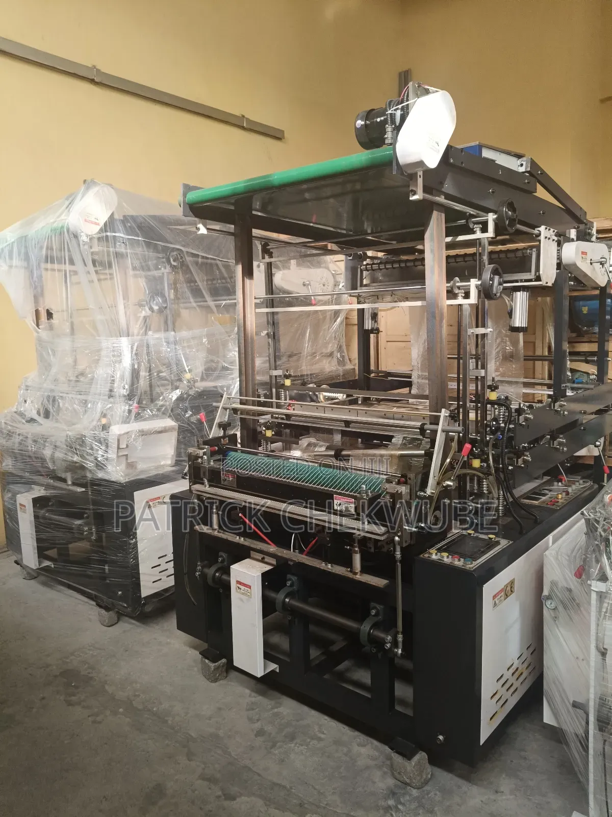 Nylon Cutting Machine