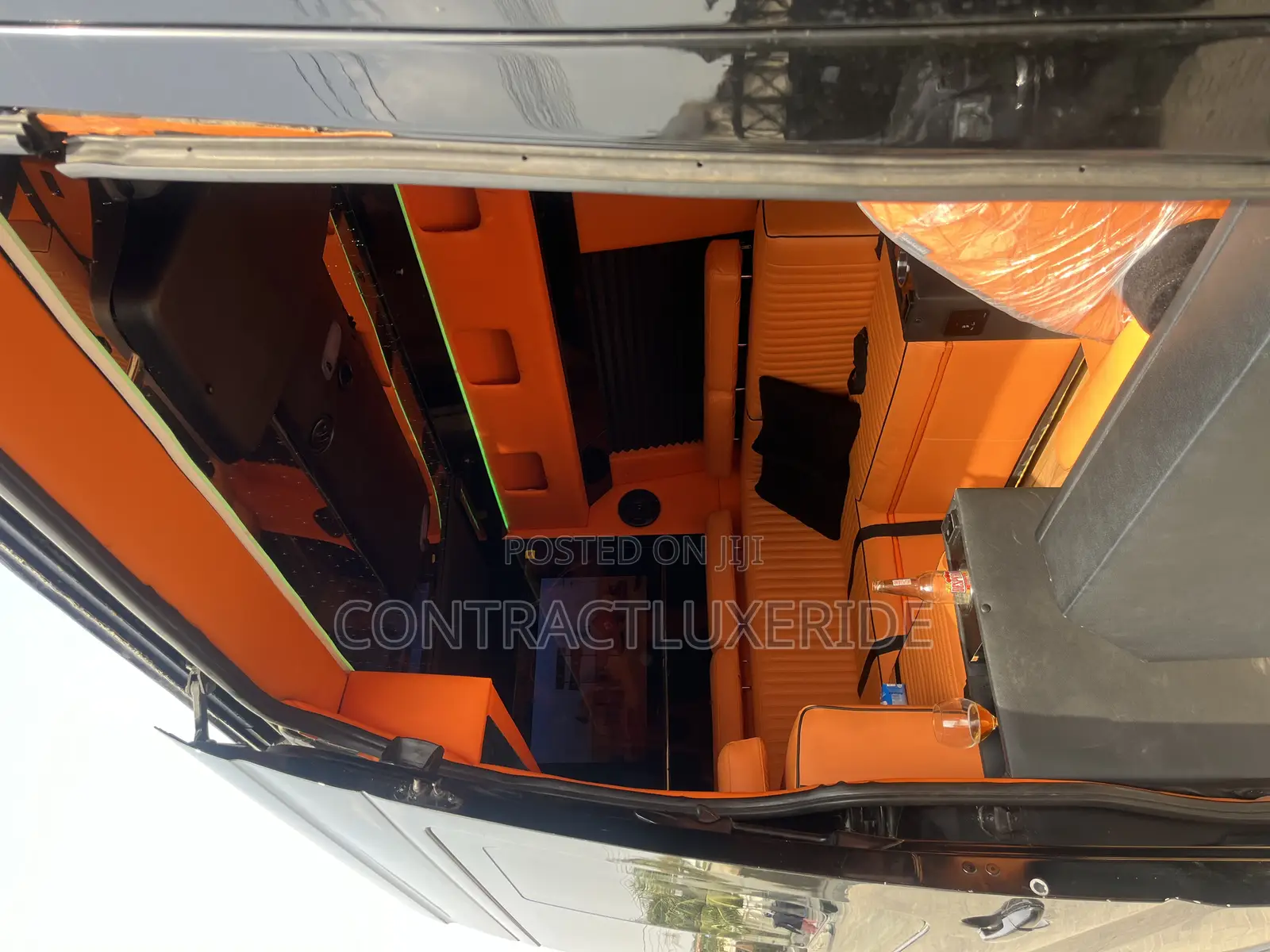 Mercedes Sprinter Bus Available for Rental