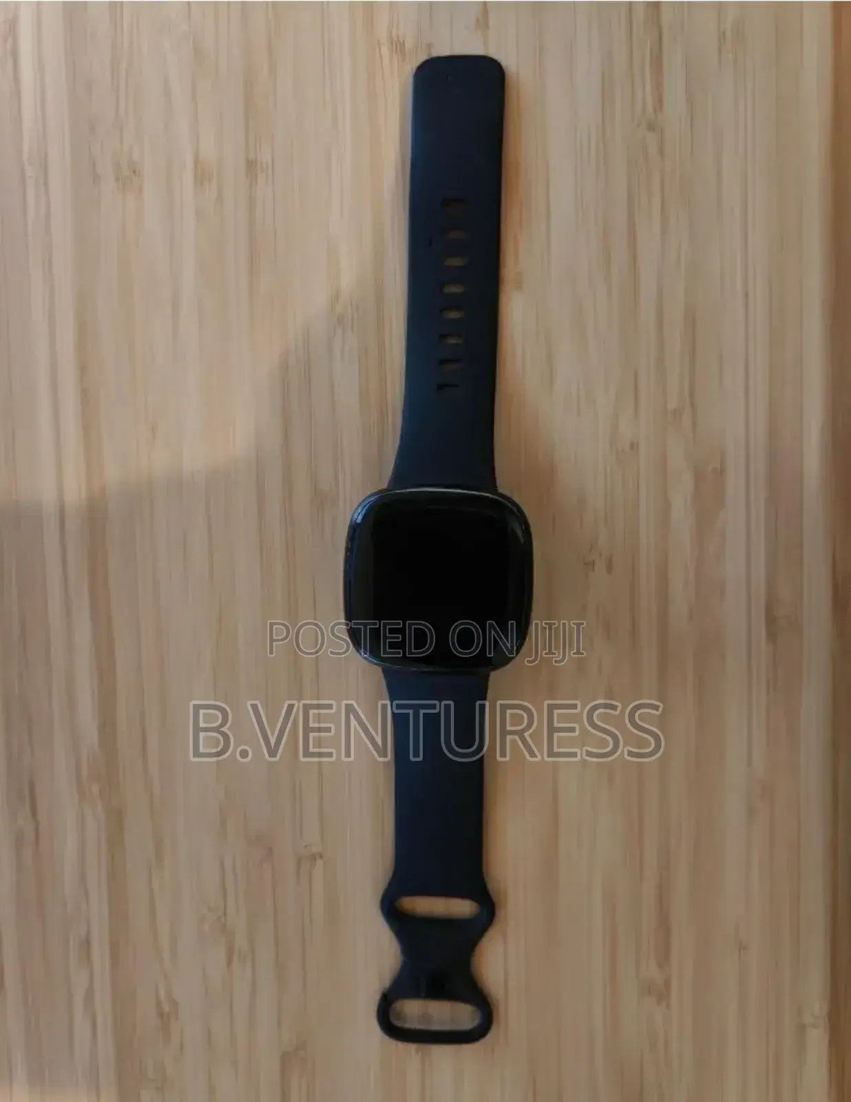 Fitbit Versa 3 Smart Watch