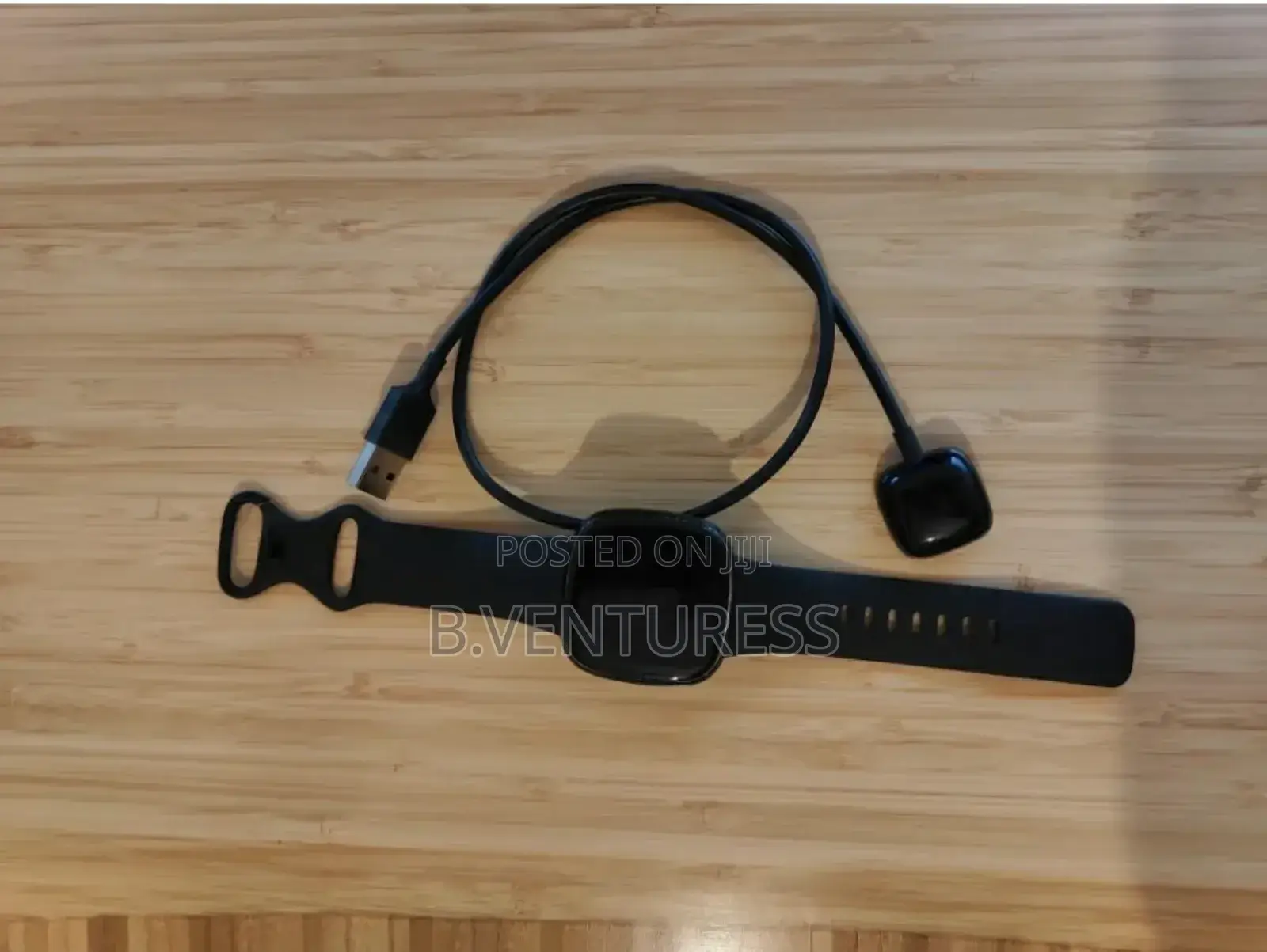 Fitbit Versa 3 Smart Watch