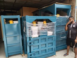 Bailing Machine