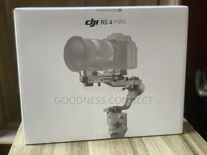 Dji Rs 4 Mini Camera Gimbal