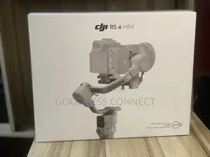 Dji Rs 4 Mini Camera Gimbal