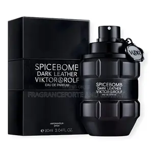 Viktor Rolf Spicebomb Dark Leather Edp 90ml