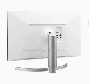 Lg 27”Inch Uhd Frameless Ips Display With HDR 10,Srgb 99%