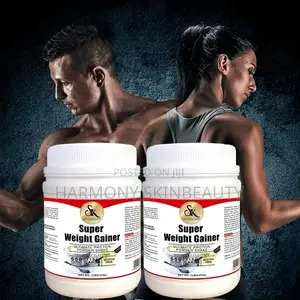 Photo - Super Weight Gainer Powder