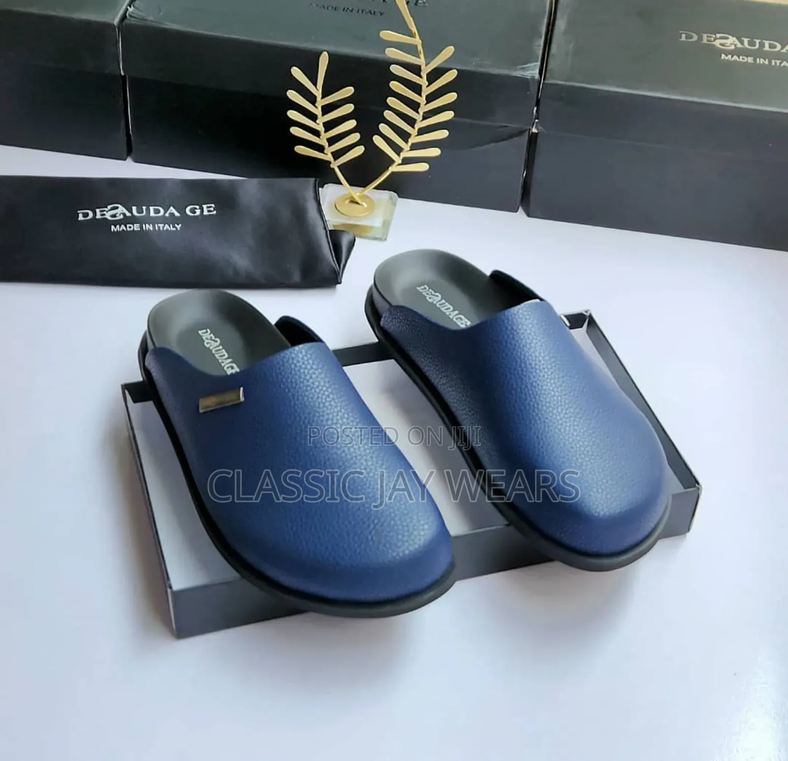 Quality Classic Half Shoe Available in Sizes
