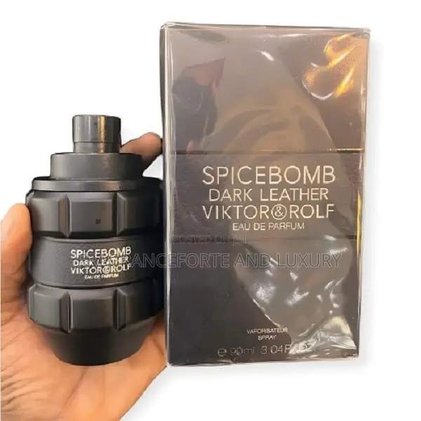 Viktor Rolf Spicebomb Dark Leather Edp 90ml