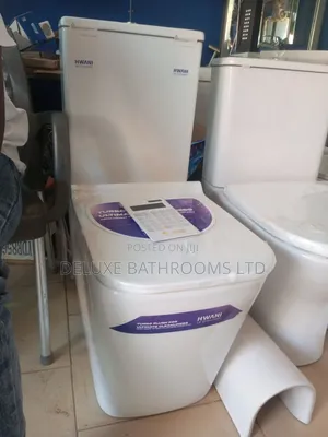 Classic Water Closet