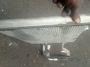 Ac Condenser for Porsche Cayenne,Vw Touareg and Audi Q7