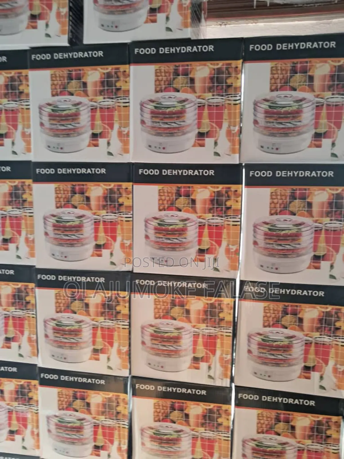 Dehydrator