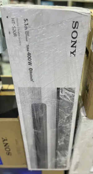 Sony Ht-S20r Home Theater System 400w
