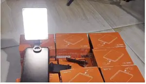 Influencer Led Light