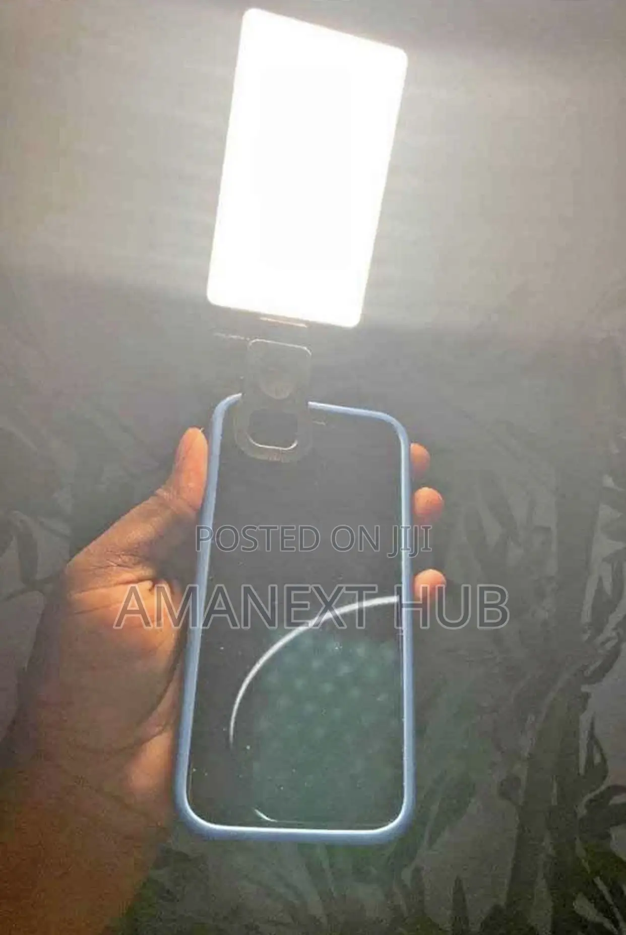 Influencer Led Light