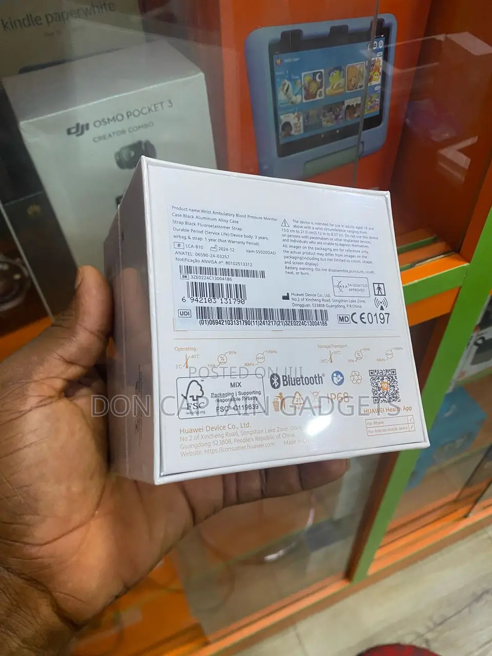 Huawei Watch D2