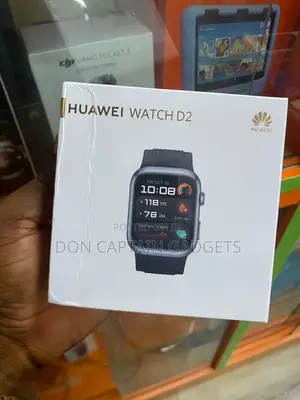 Huawei Watch D2
