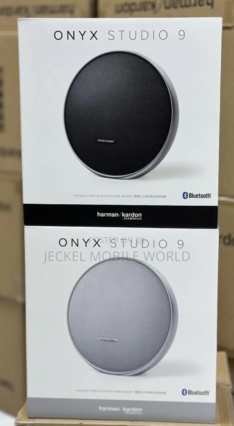 JBL Speaker Studio 9