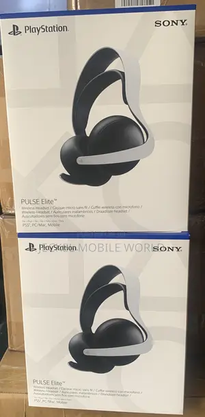 Playstation Pulse Elite