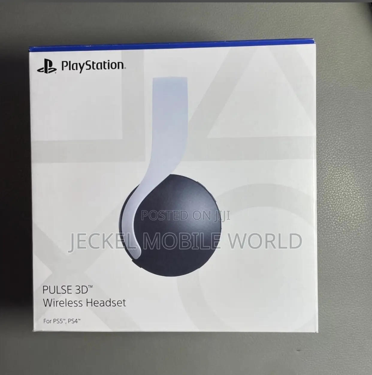 Playstation Headset Pulse 3d