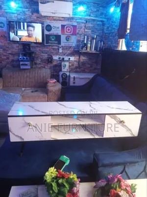 4 Ft Tv Stand