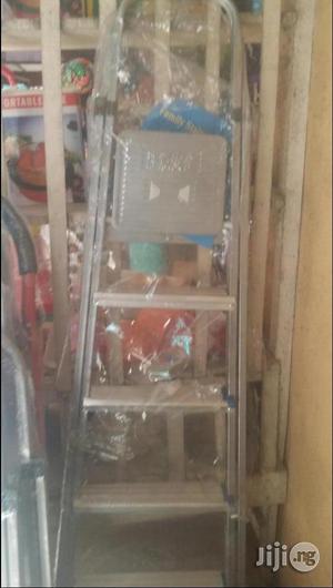 Alluminum Ladder 6 Step