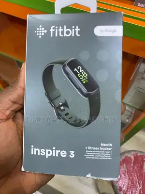 Fitbit Inspire 3