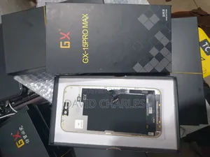 15pro Max Gx Screen Original