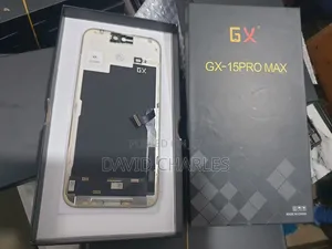 15pro Max Gx Screen Original