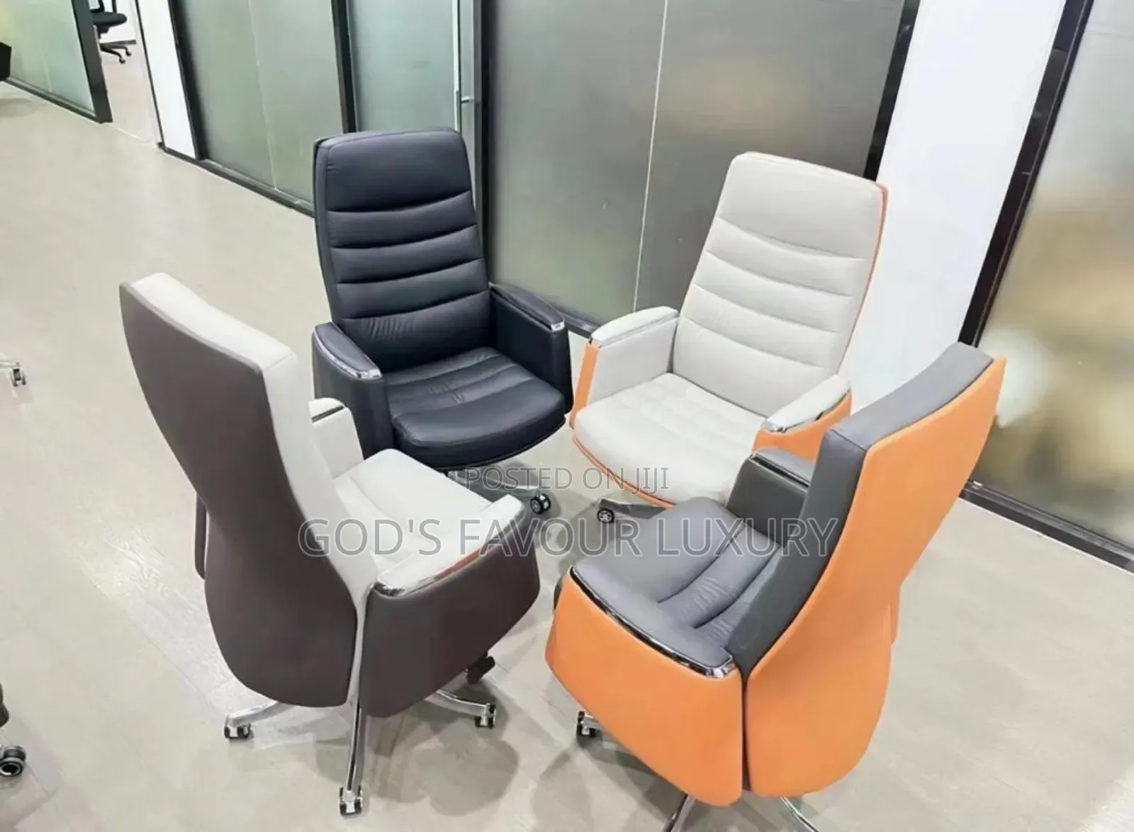 Executive Office Chairs.