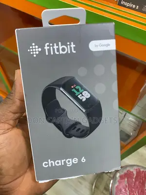 Fitbit Charge 6