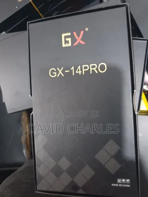 14pro Gx Screen Amoled