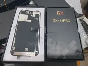 14pro Gx Screen Amoled