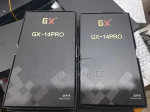 14pro Gx Screen Amoled