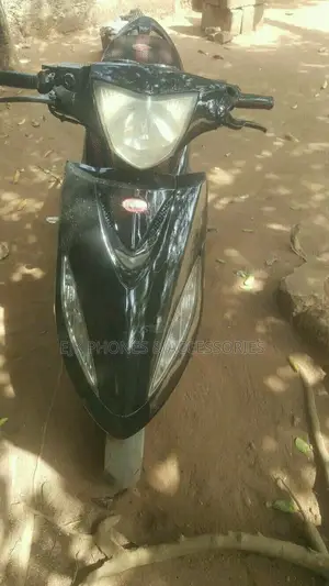 Photo - Kymco Xciting 2016 Black