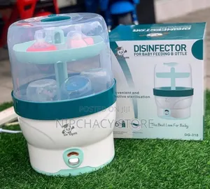 Dr Gym Electric Bottle Sterilizing Machine