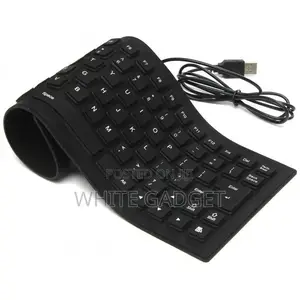 Photo - Flexible Usb Keyboard