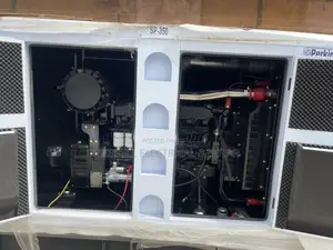 Super England Perkins Soundproof Diesel Generator 350kva