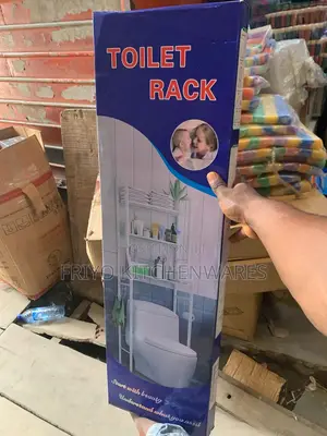 Toilet Rack