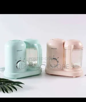 Baby Electric Food Fruit Processor