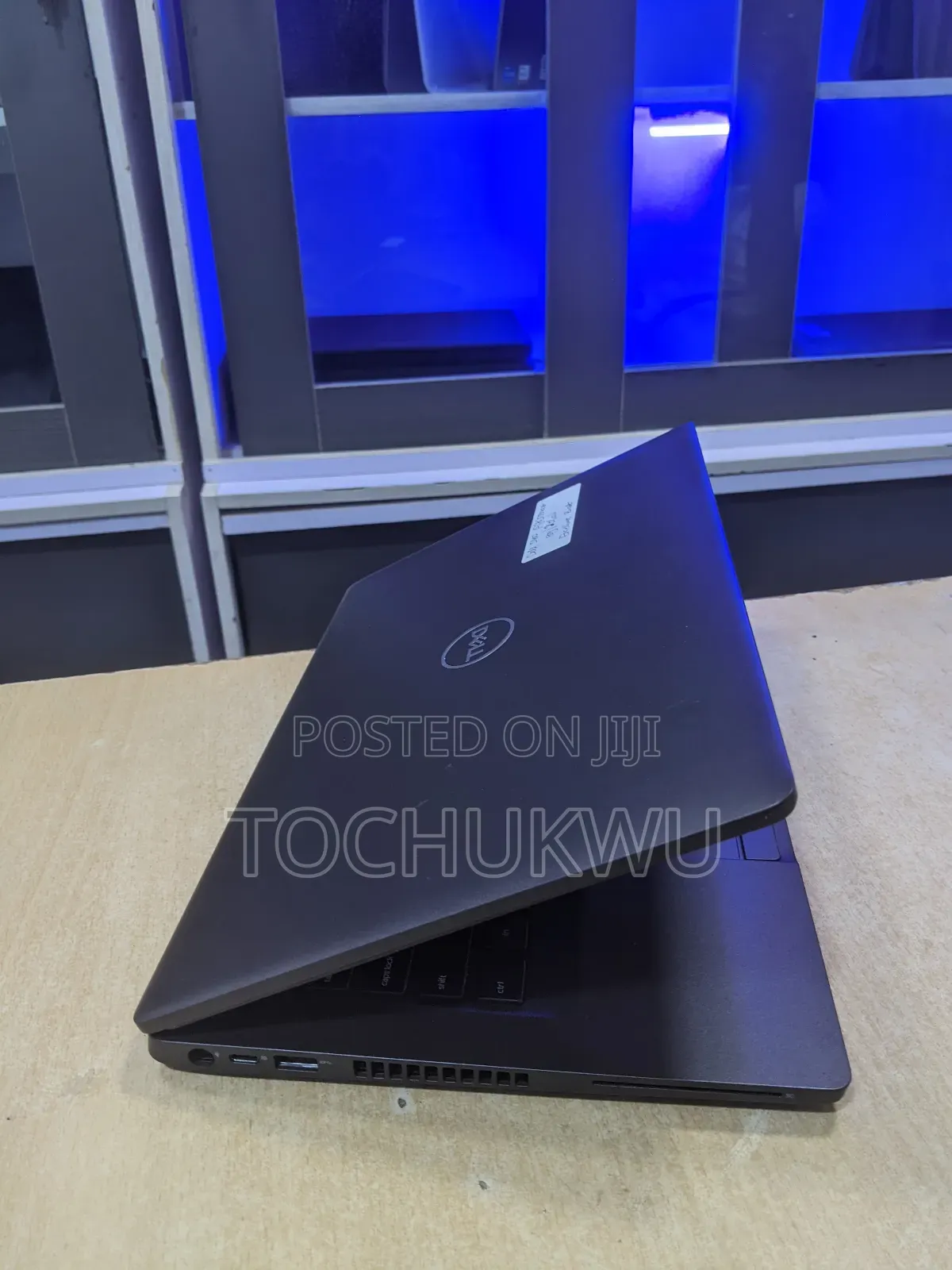 Laptop Dell Latitude 5400 8GB Intel Core I5 SSD 256GB