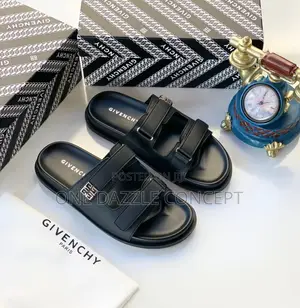 Givenchy Double Strap