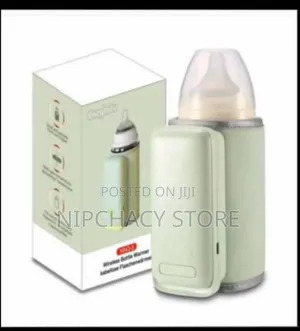 Mobile Electric Rechargeable Baby Food Warmer